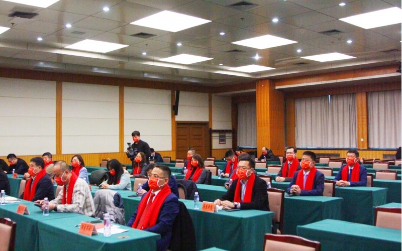 北京證券交易所開市暨河北潤農節水科技股份有限公司上市觀禮大會圓滿結束！